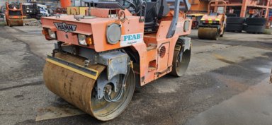 Hamm DV 3.22H