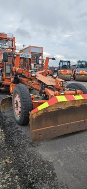 Grader Veekmas FG 5S