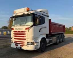 Lastväxlare Scania R490LB8X4*4HNB Euro 6 - 2016
