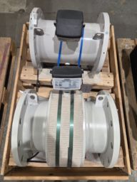  2 STK SIEMENS FM MAGFLOW 250 DN 