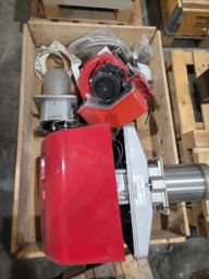 RIELLO RL 50 OIL BURNER 