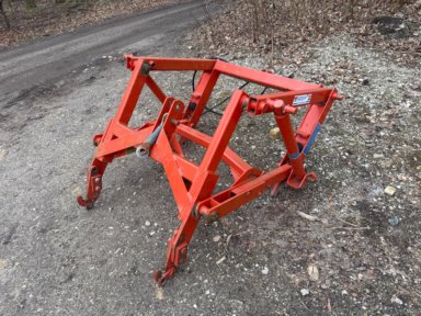 Lift til kuhn rotorharve