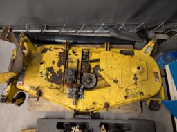 John Deere 60 Cut klippepanne
