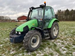 Deutz Agrotron 4.70S / Årgang 1998 / Timer 5804