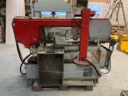 Bomar STG 320 DGH Halvautomatisk metalbåndsav (Defekt) 