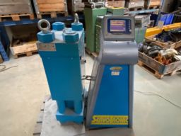 Matest C104 & C089-04 2000 Kn Betontrykprøvningsmaskine / Concrete Compression Test Machine 