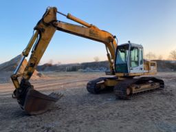 Liebherr R902 HDS Litronic / Årgang 1996 / Timer 11543