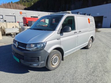 Volkswagen Transporter, 4x4, 150hk