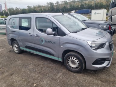 2021mod.OPEL COMBO 1,5 D 