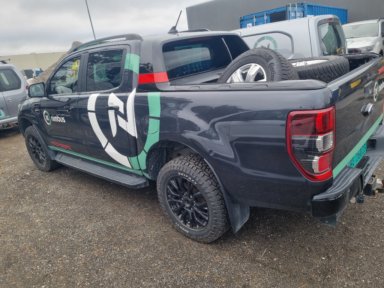 2020modFORD Ranger Thunder 2,0 LIMITED