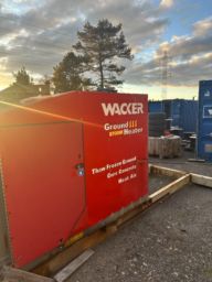 Wacker Neuson Hsh 700 teletiner