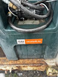  Vera Dieseltank 