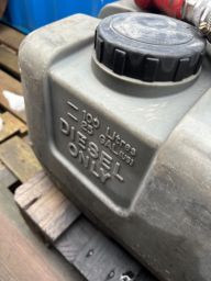 100 l dieseltank 