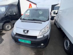 Varebil Peugeot Expert rep objekt 