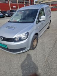 Varebil VOLKSWAGEN CADDY   4MOTION