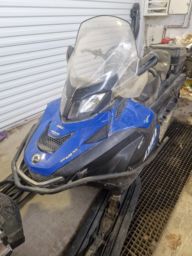 Snøscooter LYNX  YETI 600 4-TEC