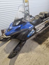 Snøscooter LYNX 69 YETI 600 4-TEC