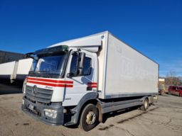 Skåpbil Mercedes Benz  Atego 1223 967PKX2