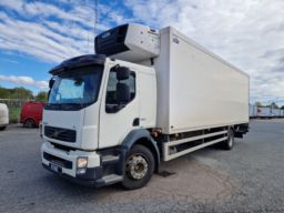 Skåpbil Volvo  FL 4*2 Kyl/Frysbil 