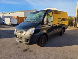 Van Iveco Daily 29L12A V-300
