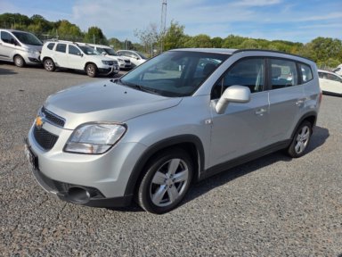 Chevrolet Orlando 2.0 7 Sittsig
