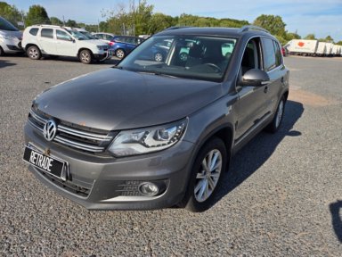Volkswagen Tiguan 2.0 TSI 4motion