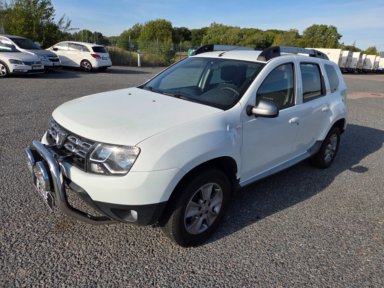Dacia Duster 1.5 dCi 4x4