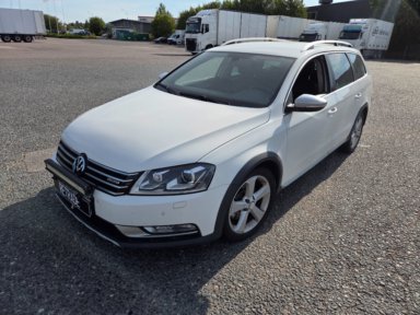 Volkswagen  Passat Alltrac B7 TDI 2.0
