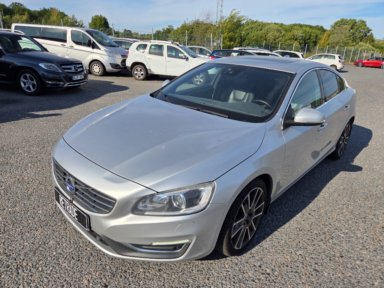 Volvo S60 II D4 Nybytt Kamrem 