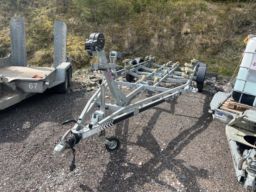 Car trailer LORRIES 2000RT  2000RT