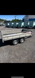 Car trailer Tysse Tilhenger 