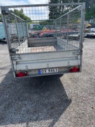 Tilhenger Tysse Tysse