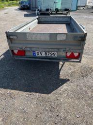 Tilhenger FOGELSTA  L1000