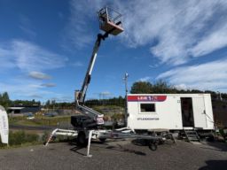Lift Dino 180XTB-2