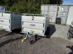 Tilhenger Humbaur HA72513