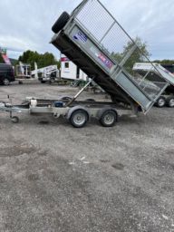 IFOR WILLIAMS 2CB Tipphenger 