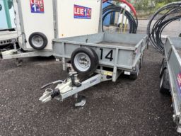 IFOR WILLIAMS LM kraftig tilhenger 