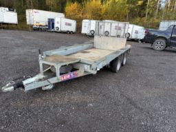 Maskin henger IFOR WILLIAMS GX