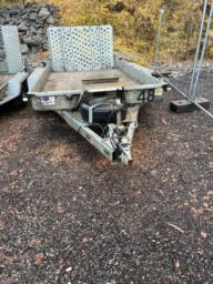 Maskinhenger  IFOR WILLIAMS CT