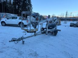 Lift Dino lift 105 TL lav timeantall 