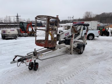 Lift Dino  120T 2018 kun 935 timer 