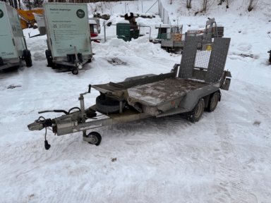 Maskin Tilhenger IFOR WILLIAMS GH