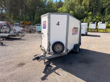 Skaphenger IFOR WILLIAMS BV