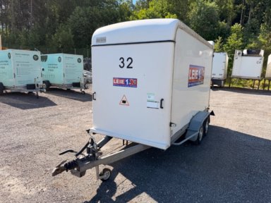 Tilhenger FOGELSTA CE160035BD