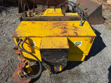 Diverse utstyr Hydraulisk aggregat/kraftpakke fra Schutt KSM 100 HG
