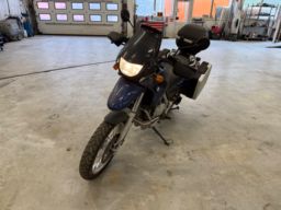 Motorsykkel BMW F 650 GS