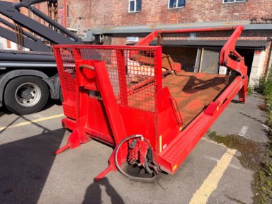 Containerflak/ krokheiscontainer 