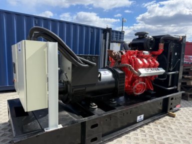 Generator Stamford  700 kVA
