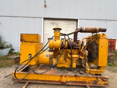 Generator Caterpillar  SR-4
