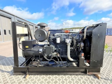Generator Sincro 300 kVA